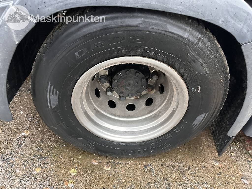 Tracteur routier MAN TGX 28.500: photos 12