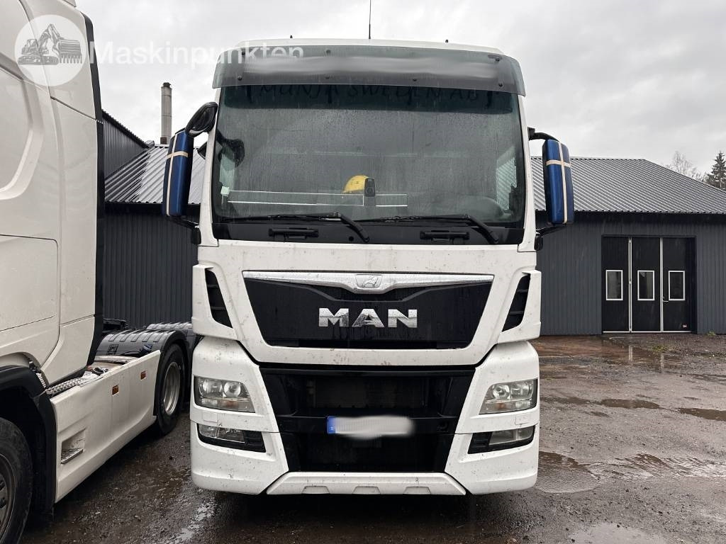 Tracteur routier MAN TGX 28.500: photos 8
