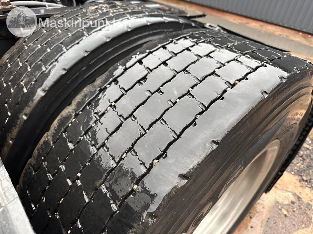 Tracteur routier MAN TGX 28.500: photos 13