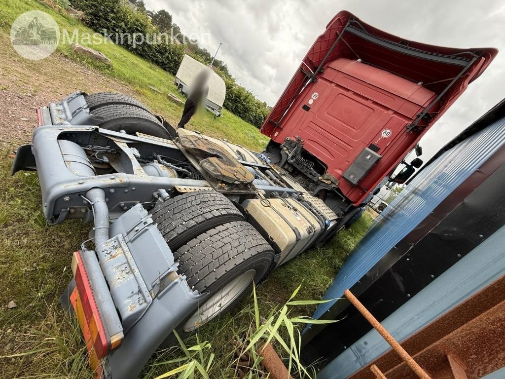 Scania R 420 LA - Tracteur routier: photos 4 Scania R 420 LA - Tracteur routier: photos 4