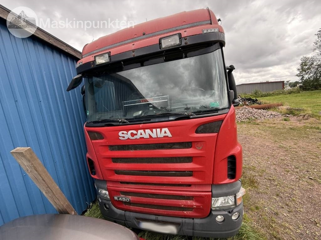 Scania R 420 LA - Tracteur routier: photos 3 Scania R 420 LA - Tracteur routier: photos 3