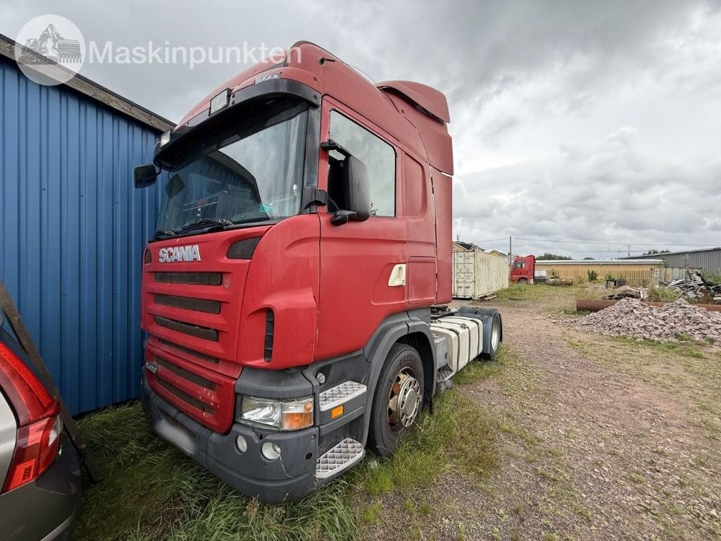 Scania R 420 LA - Tracteur routier: photos 1 Scania R 420 LA - Tracteur routier: photos 1