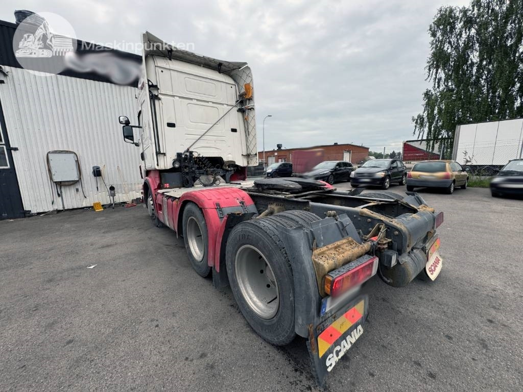 Scania R 420 LA - Tracteur routier: photos 2 Scania R 420 LA - Tracteur routier: photos 2