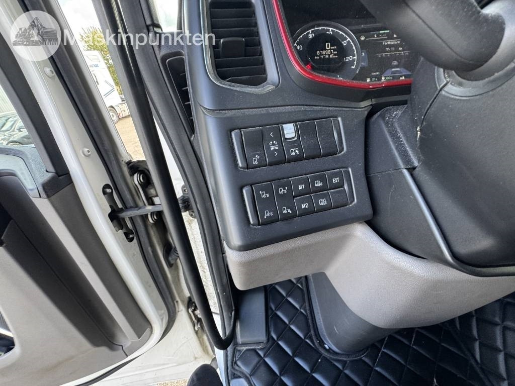 Tracteur routier Scania R 520: photos 43 Tracteur routier Scania R 520: photos 43