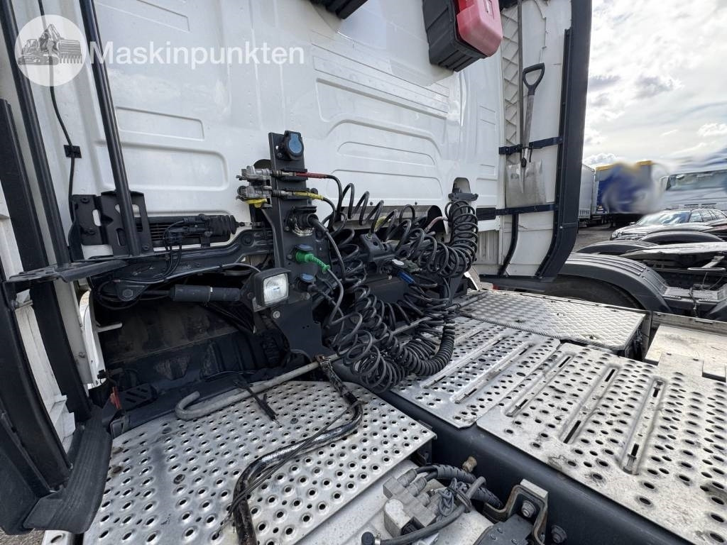 Tracteur routier Scania R 520: photos 29 Tracteur routier Scania R 520: photos 29