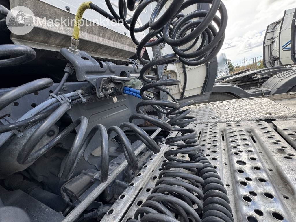 Tracteur routier Scania R 520: photos 9 Tracteur routier Scania R 520: photos 9