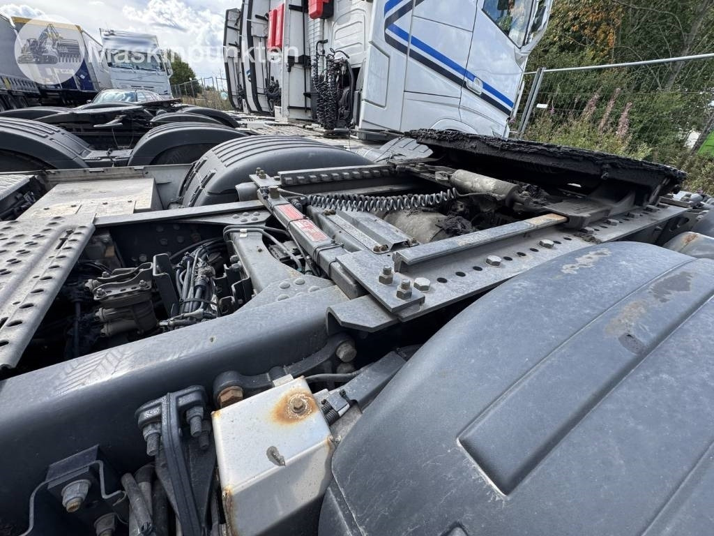 Tracteur routier Scania R 520: photos 31 Tracteur routier Scania R 520: photos 31