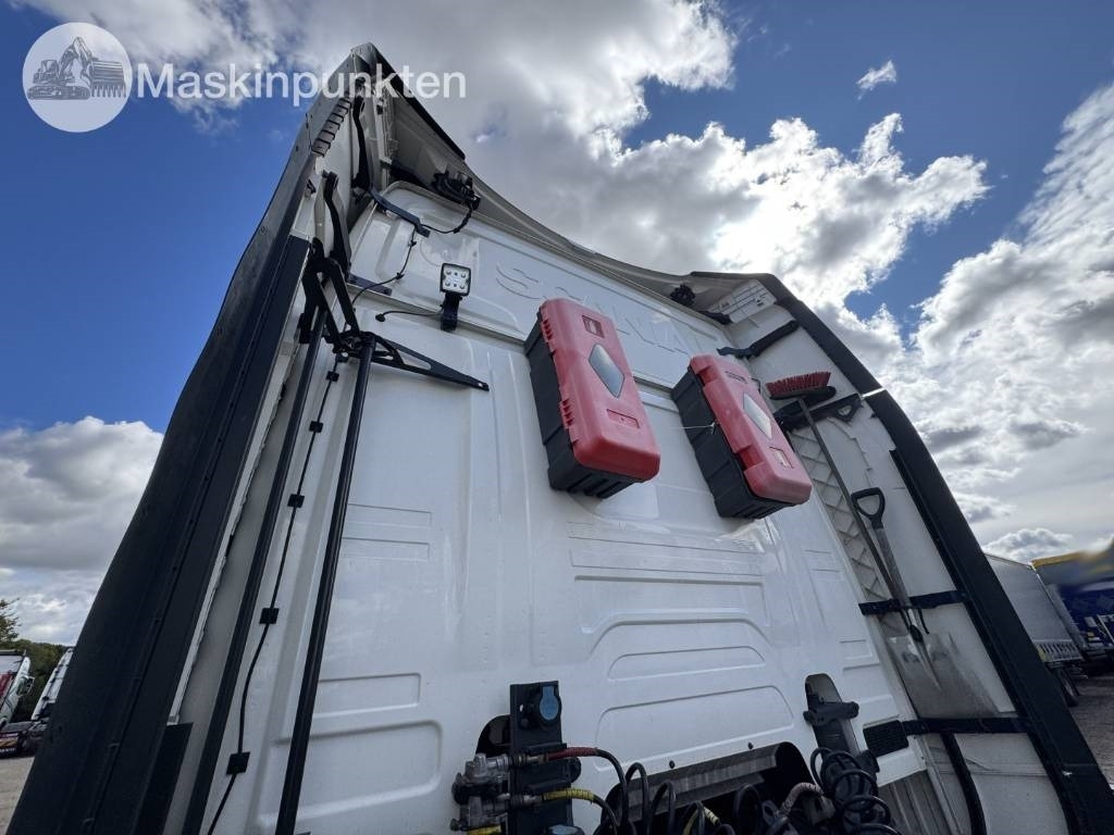 Tracteur routier Scania R 520: photos 30 Tracteur routier Scania R 520: photos 30