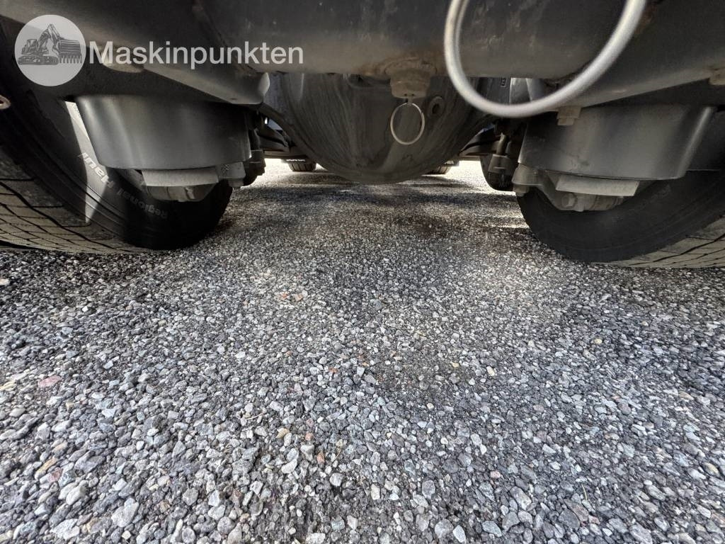 Tracteur routier Scania R 520: photos 16 Tracteur routier Scania R 520: photos 16