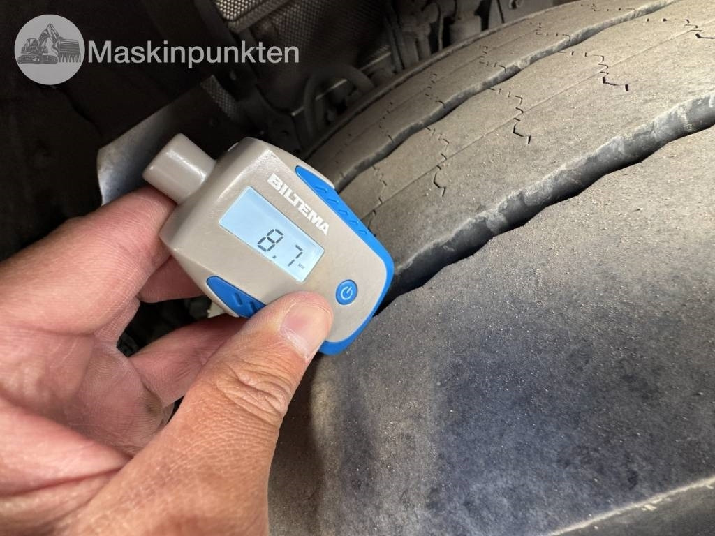 Tracteur routier Scania R 520: photos 23 Tracteur routier Scania R 520: photos 23