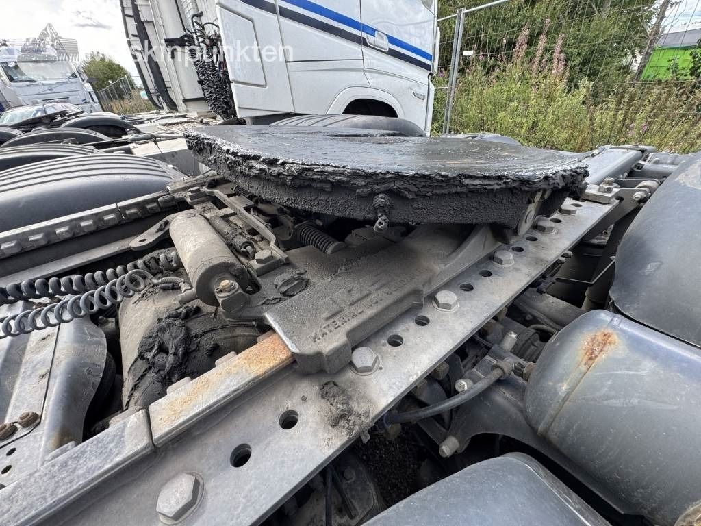 Tracteur routier Scania R 520: photos 32 Tracteur routier Scania R 520: photos 32