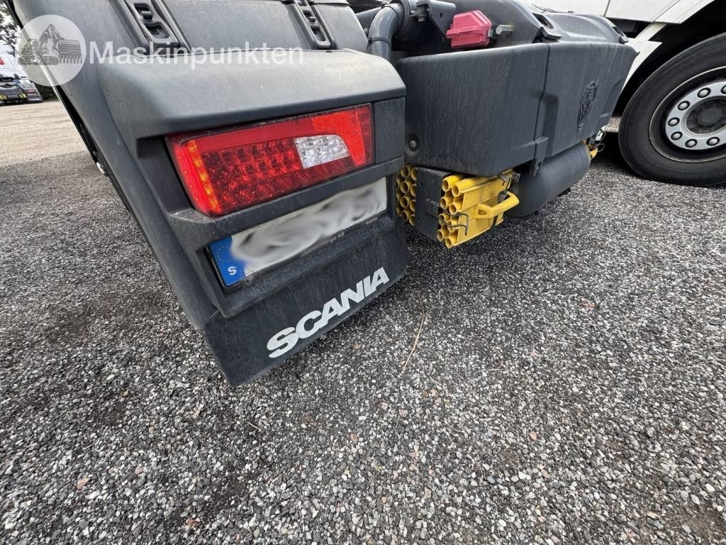 Tracteur routier Scania R 520: photos 14 Tracteur routier Scania R 520: photos 14