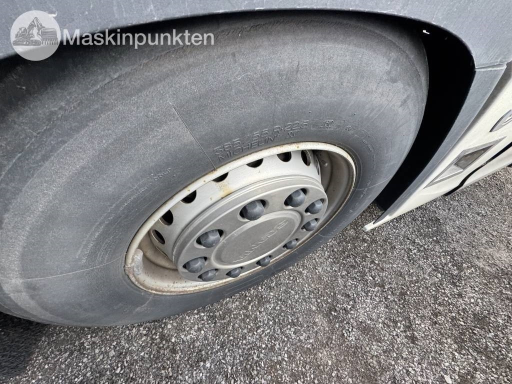 Tracteur routier Scania R 520: photos 21 Tracteur routier Scania R 520: photos 21