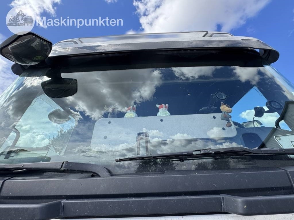 Tracteur routier Scania R 520: photos 27 Tracteur routier Scania R 520: photos 27