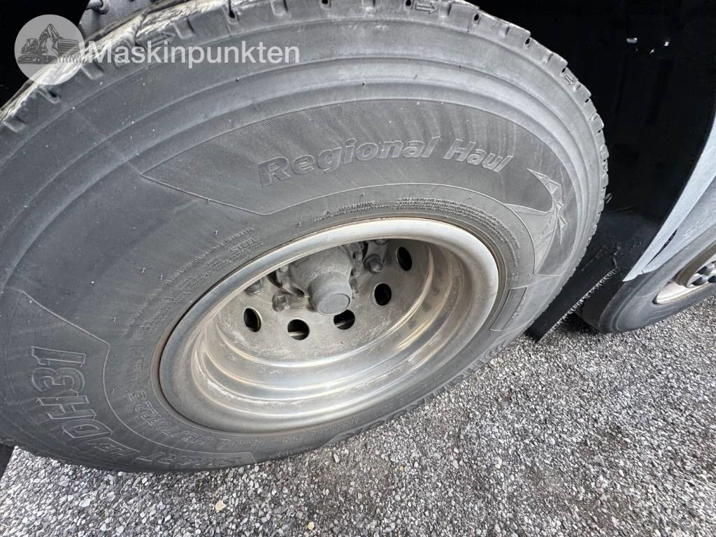 Tracteur routier Scania R 520: photos 19 Tracteur routier Scania R 520: photos 19