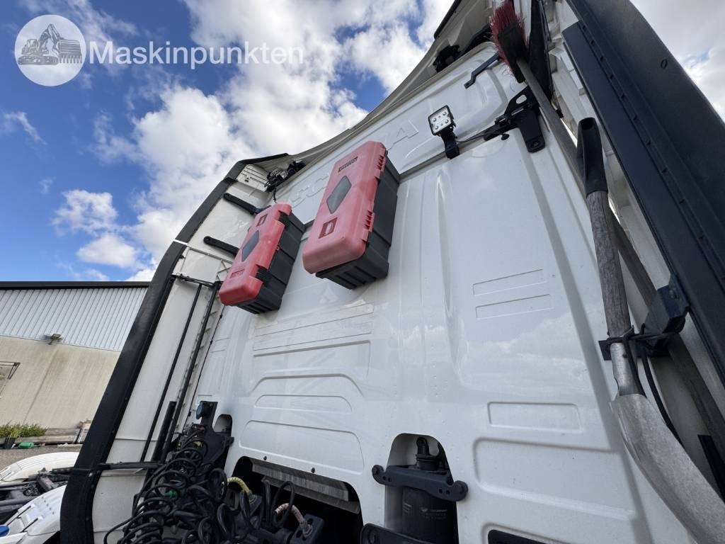 Tracteur routier Scania R 520: photos 37 Tracteur routier Scania R 520: photos 37