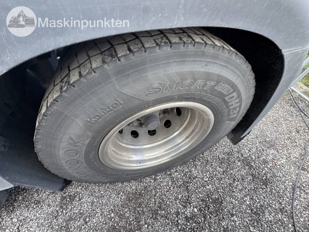 Tracteur routier Scania R 520: photos 13 Tracteur routier Scania R 520: photos 13