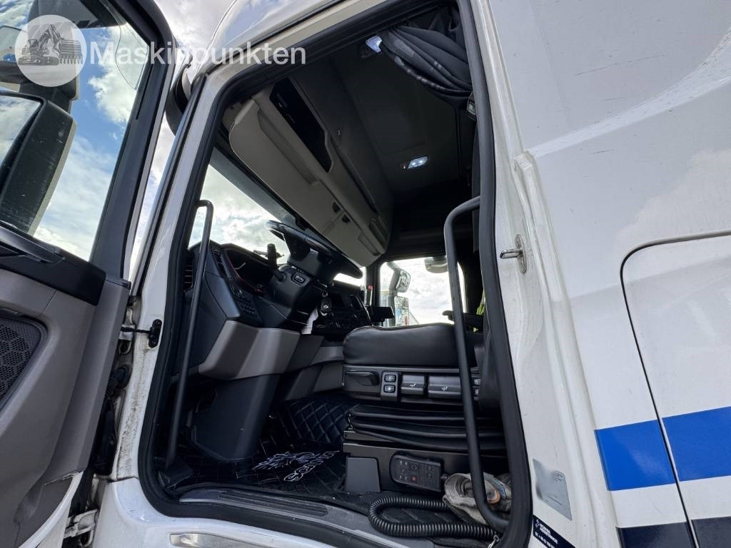 Tracteur routier Scania R 520: photos 39 Tracteur routier Scania R 520: photos 39