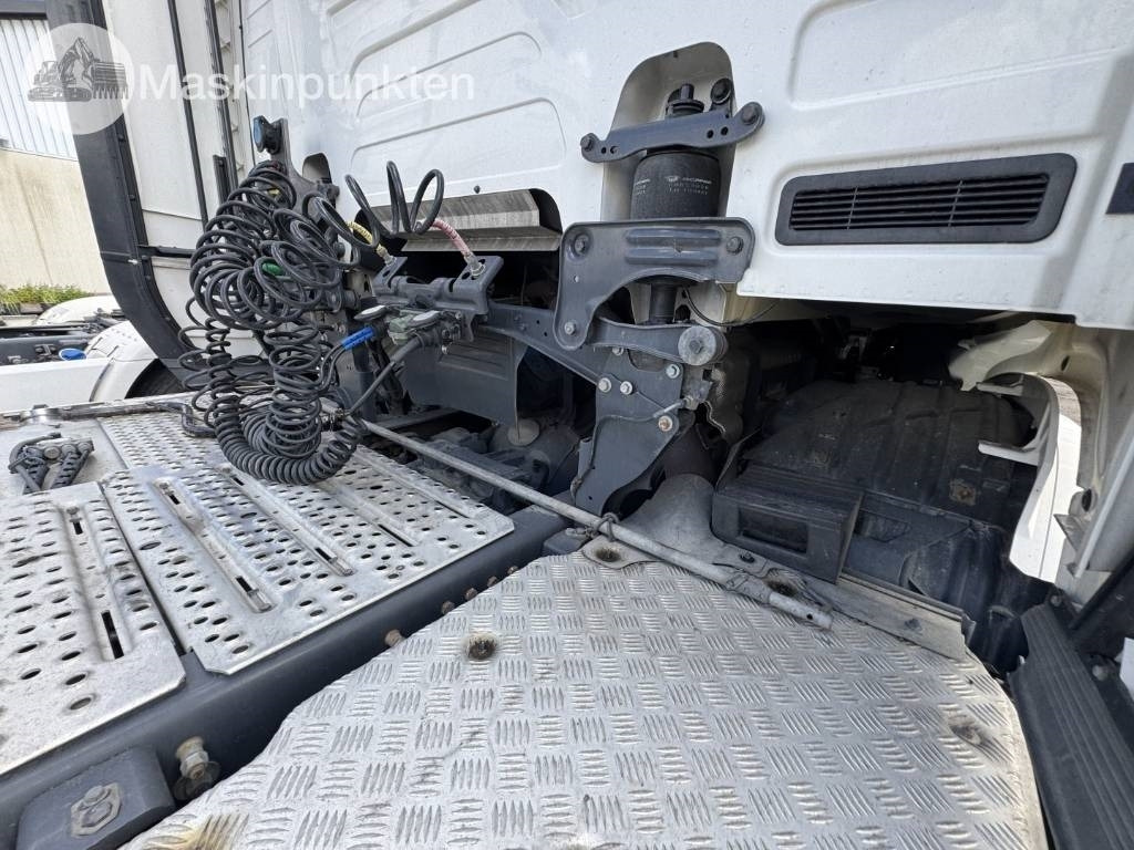 Tracteur routier Scania R 520: photos 36 Tracteur routier Scania R 520: photos 36