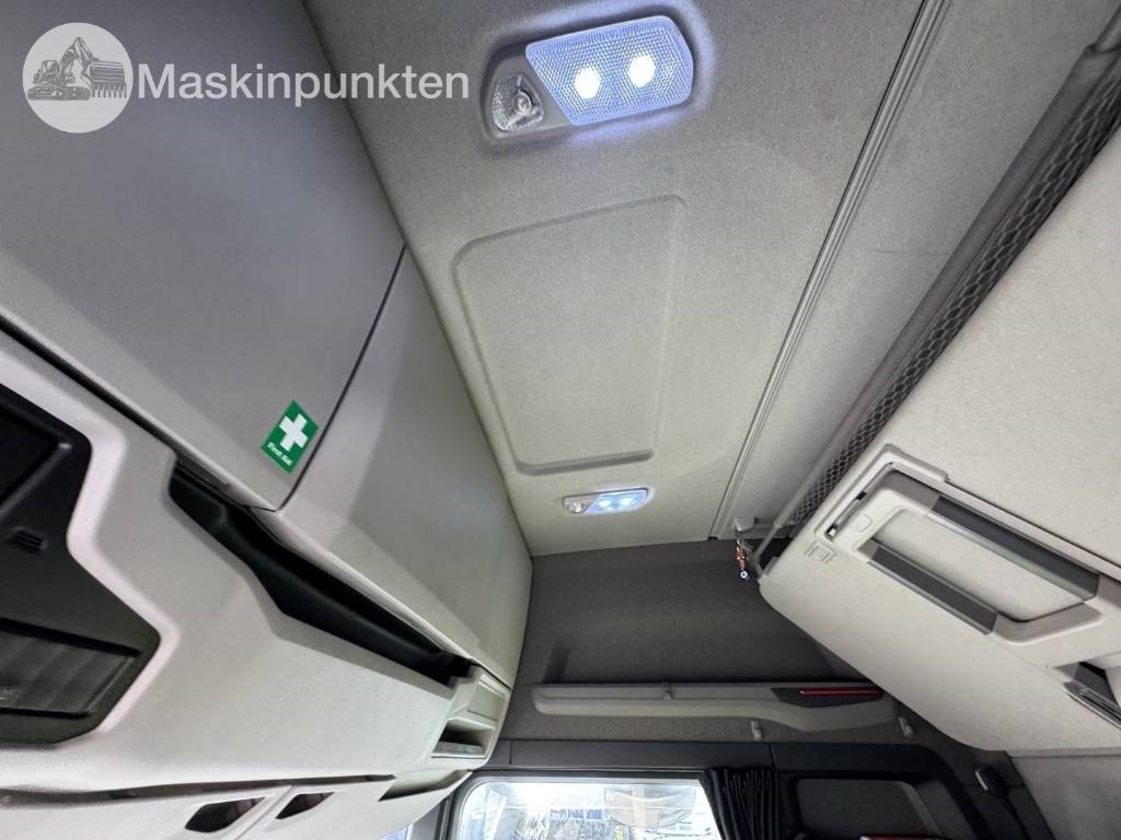 Tracteur routier Scania R 520: photos 47 Tracteur routier Scania R 520: photos 47