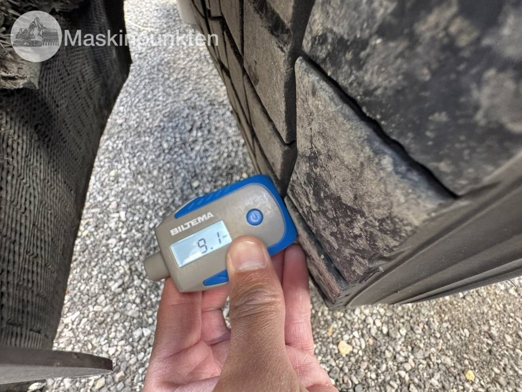 Tracteur routier Scania R 520: photos 18 Tracteur routier Scania R 520: photos 18