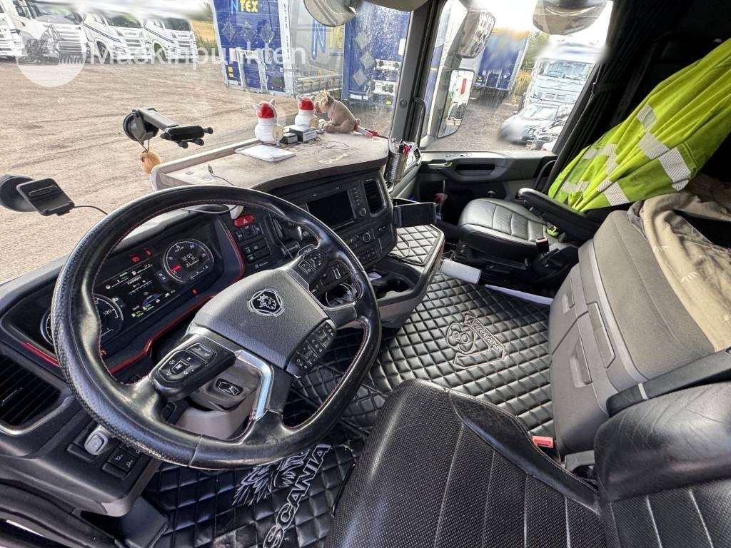 Tracteur routier Scania R 520: photos 41 Tracteur routier Scania R 520: photos 41