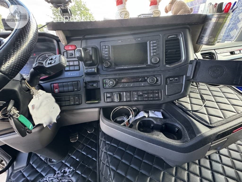 Tracteur routier Scania R 520: photos 45 Tracteur routier Scania R 520: photos 45