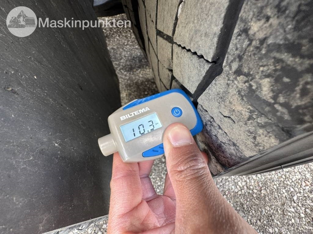 Tracteur routier Scania R 520: photos 12 Tracteur routier Scania R 520: photos 12