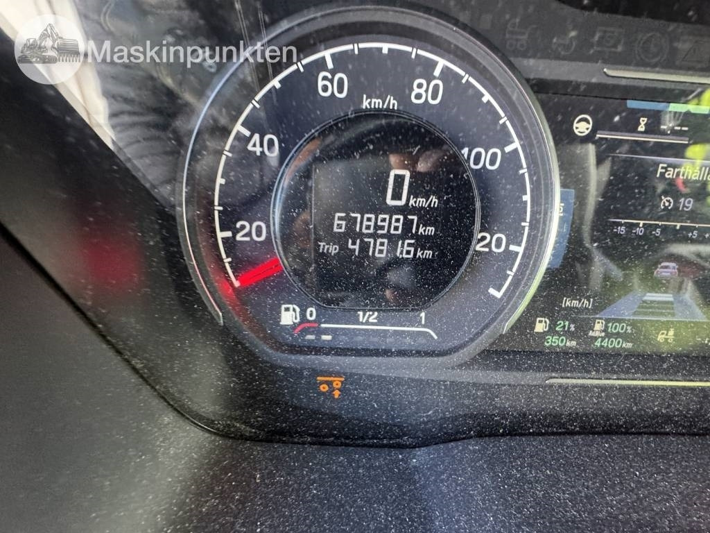 Tracteur routier Scania R 520: photos 44 Tracteur routier Scania R 520: photos 44