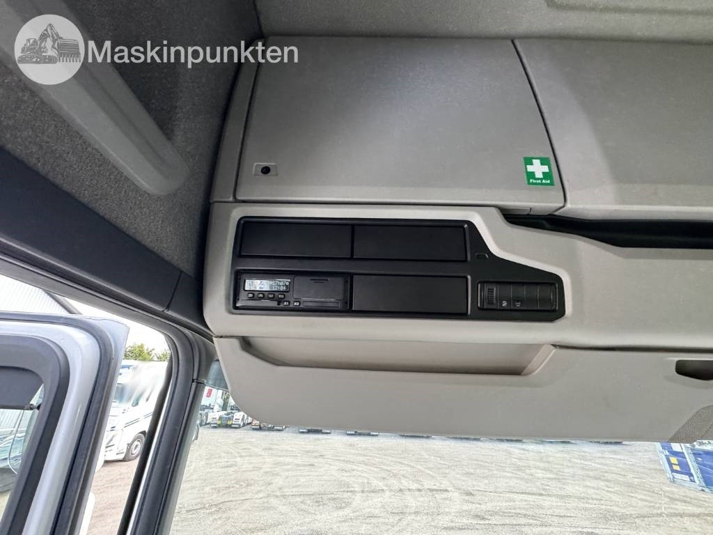 Tracteur routier Scania R 520: photos 46 Tracteur routier Scania R 520: photos 46