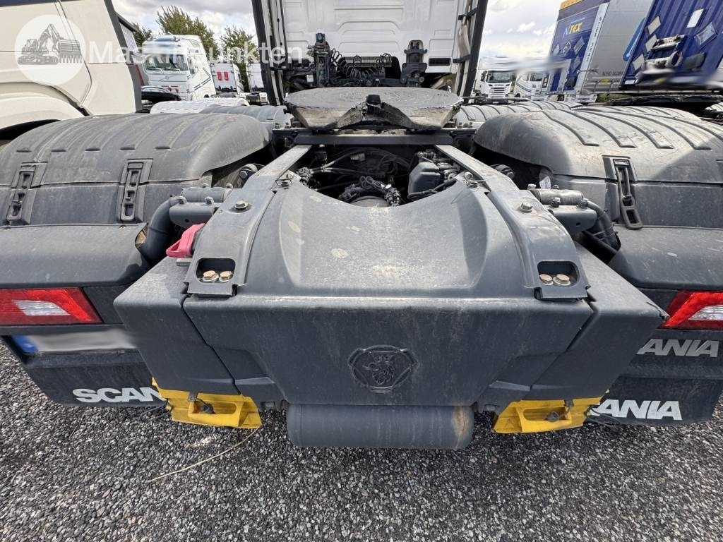 Tracteur routier Scania R 520: photos 15 Tracteur routier Scania R 520: photos 15