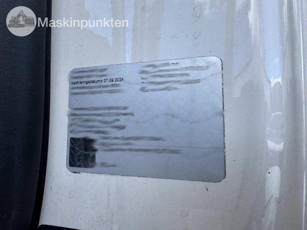 Tracteur routier Scania R 520: photos 38 Tracteur routier Scania R 520: photos 38