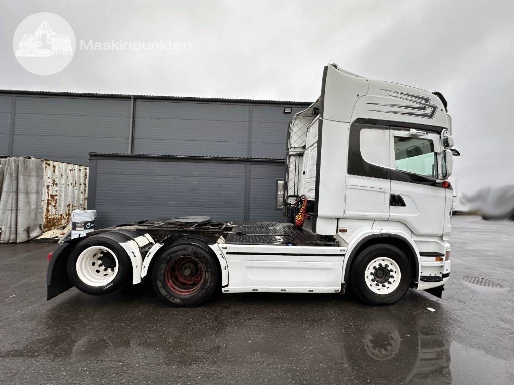 Scania R 560 LA - Tracteur routier: photos 1 Scania R 560 LA - Tracteur routier: photos 1