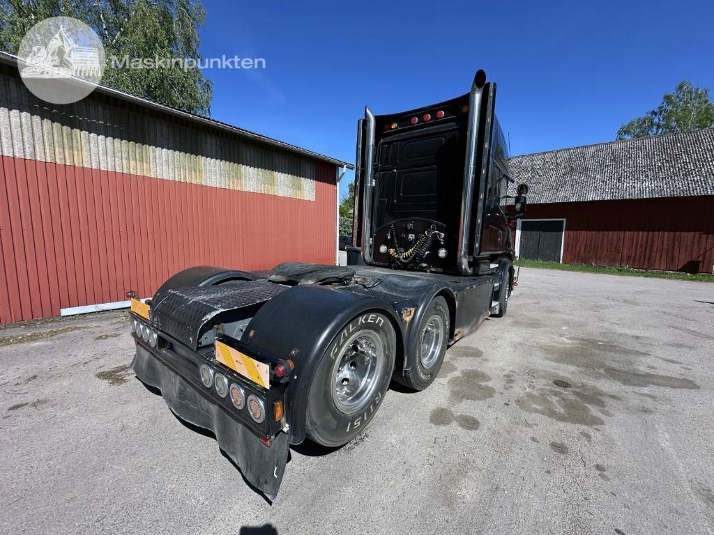 Scania R 620 LA - Tracteur routier: photos 5 Scania R 620 LA - Tracteur routier: photos 5