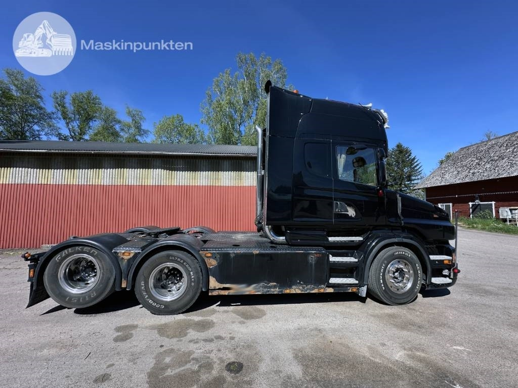 Scania R 620 LA - Tracteur routier: photos 1 Scania R 620 LA - Tracteur routier: photos 1
