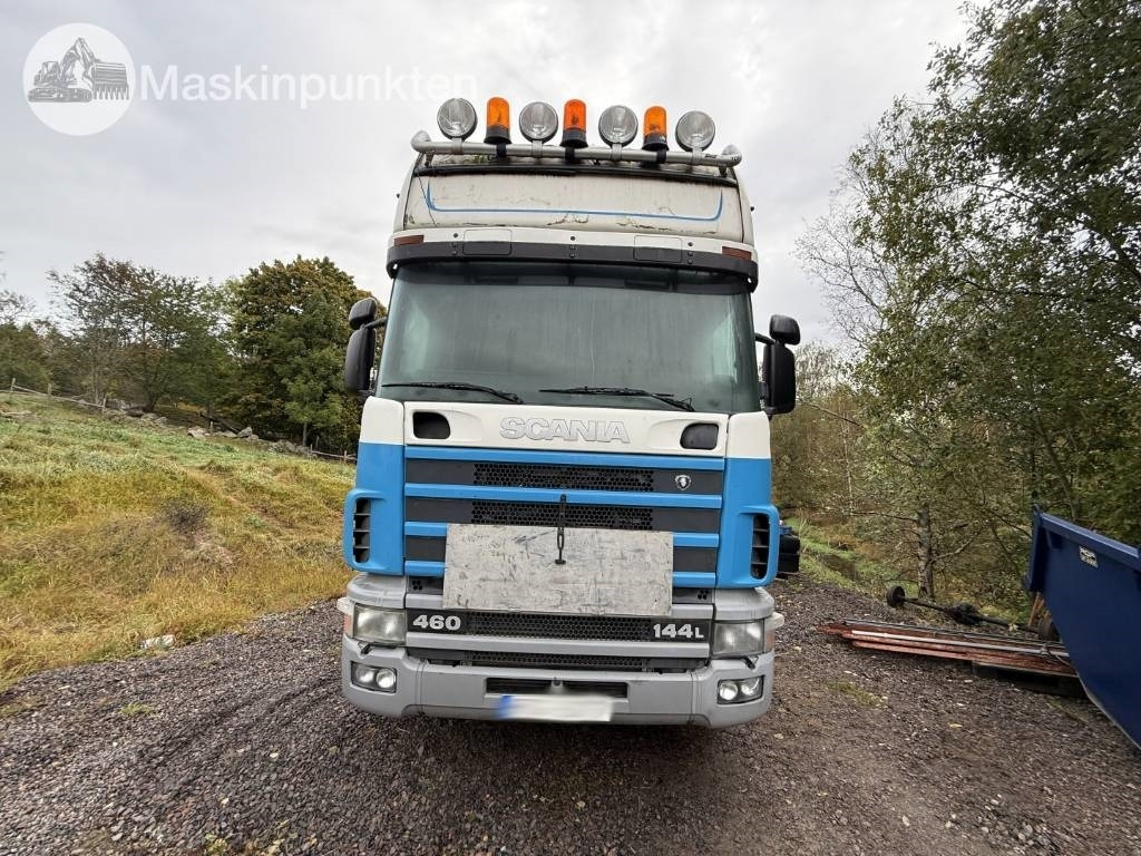Scania R144LB6X2*4NB460  - Tracteur routier: photos 2 Scania R144LB6X2*4NB460  - Tracteur routier: photos 2