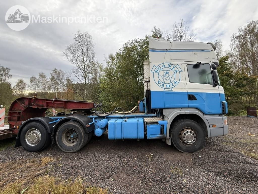 Scania R144LB6X2*4NB460  - Tracteur routier: photos 4 Scania R144LB6X2*4NB460  - Tracteur routier: photos 4