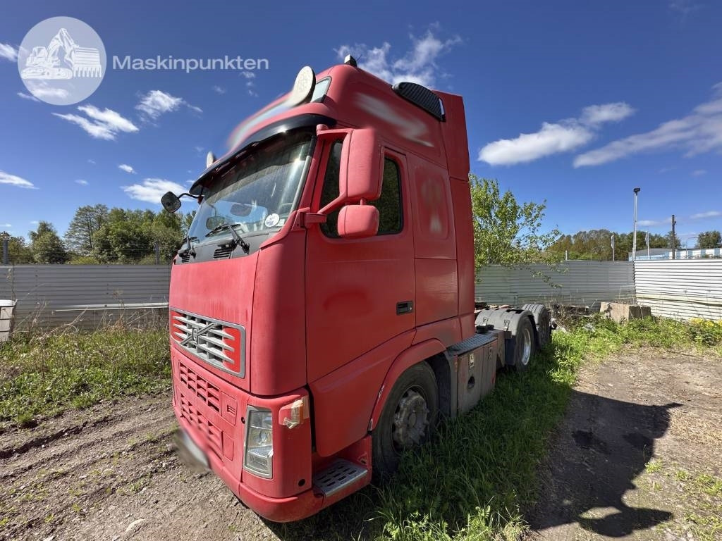 Volvo FH 480 - Tracteur routier: photos 1 Volvo FH 480 - Tracteur routier: photos 1