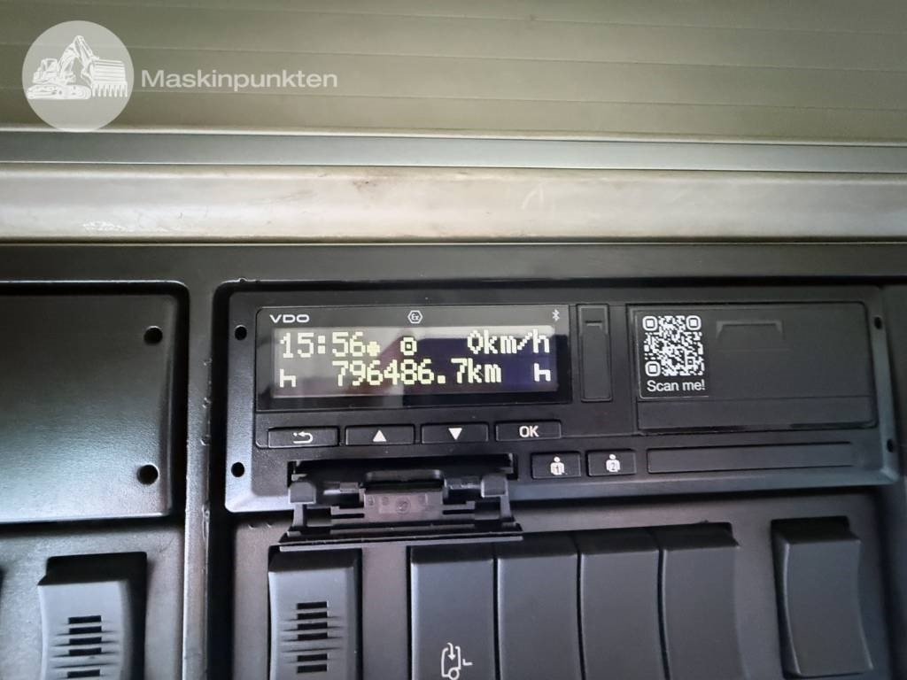 Tracteur routier Volvo FH 540: photos 37