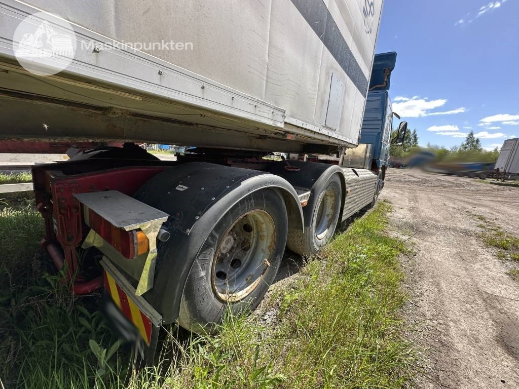 Volvo FM 12 380 - Tracteur routier: photos 5 Volvo FM 12 380 - Tracteur routier: photos 5