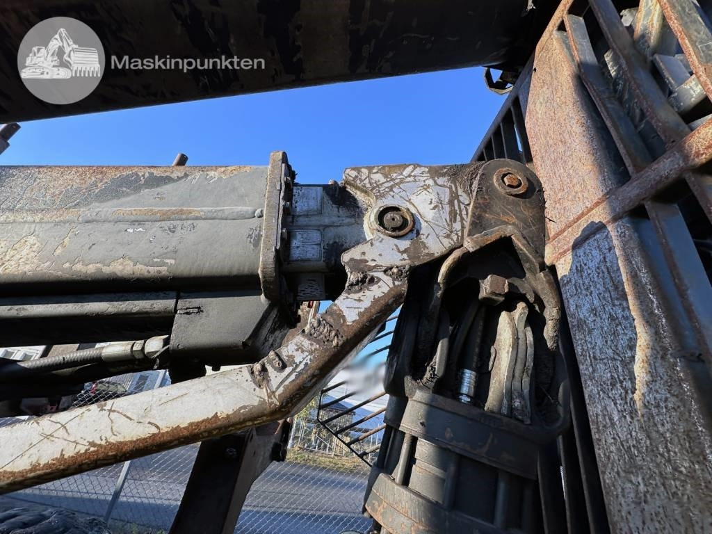 Porteur Valmet 890.3: photos 50