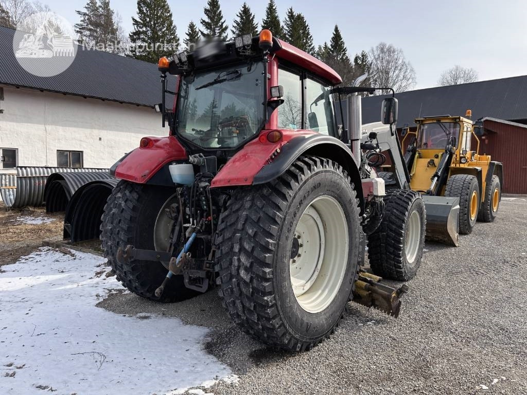 Valtra T 202 - Tracteur agricole: photos 5 Valtra T 202 - Tracteur agricole: photos 5