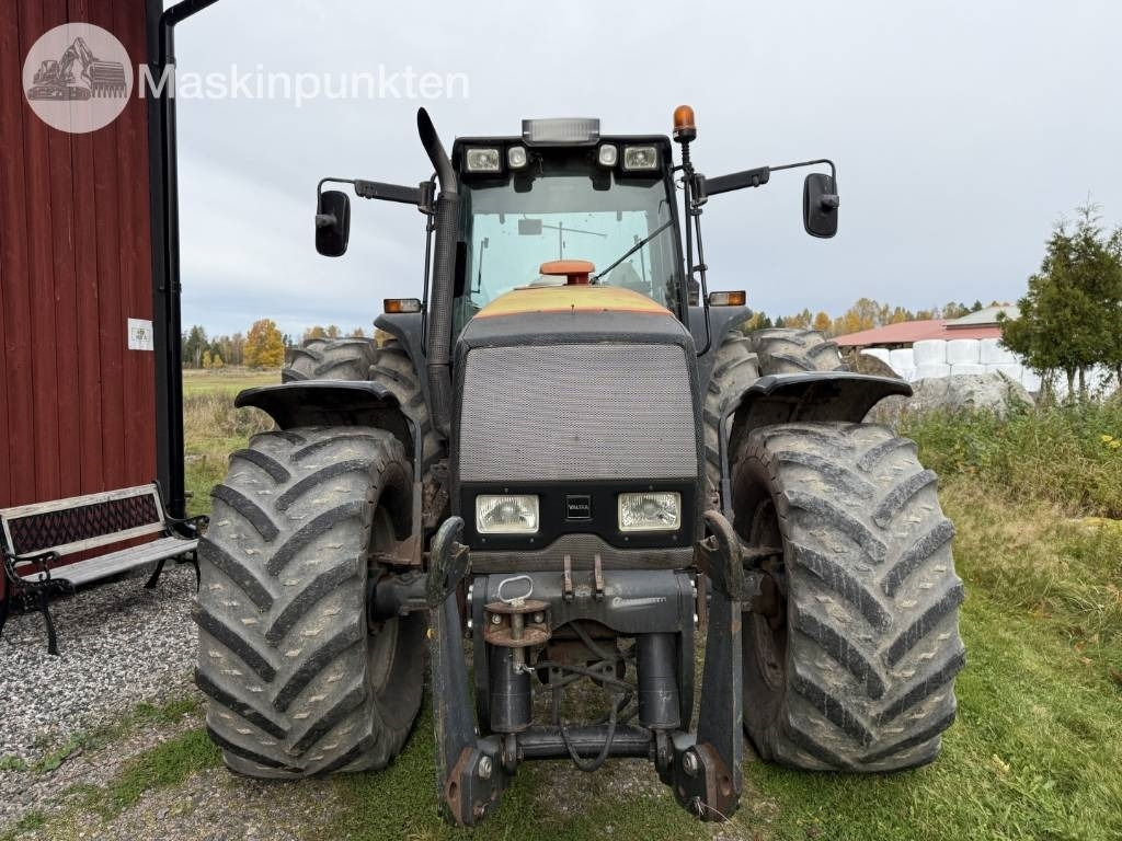 Valtra Valmet 8350-4  - Tracteur agricole: photos 2 Valtra Valmet 8350-4  - Tracteur agricole: photos 2