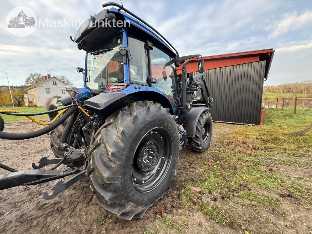Valtra Valmet A 114 - Tracteur agricole: photos 3 Valtra Valmet A 114 - Tracteur agricole: photos 3