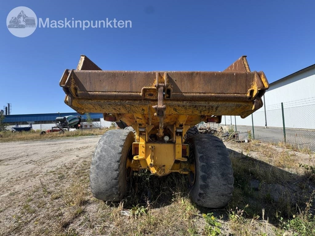 Volvo A 25 C - Tombereau articulé: photos 3 Volvo A 25 C - Tombereau articulé: photos 3