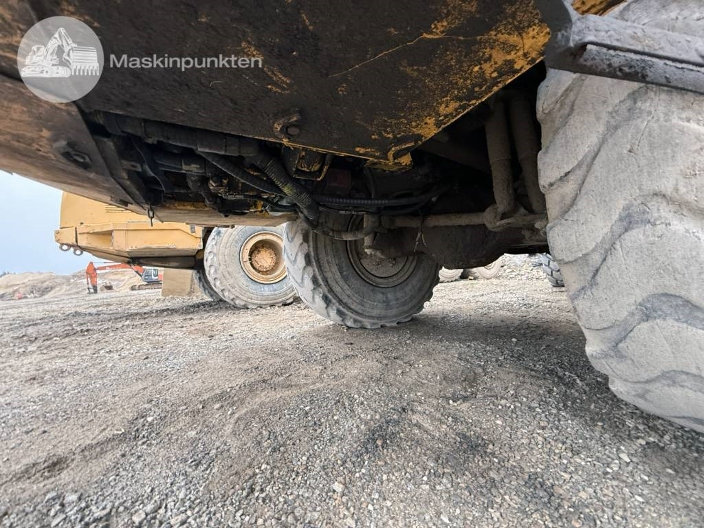 Tombereau articulé Volvo A 25 C: photos 23