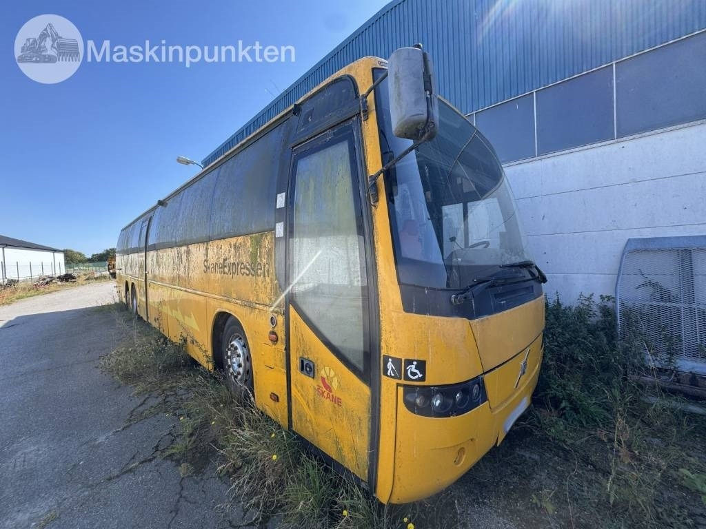 Volvo B 12 M - Bus interurbain: photos 2 Volvo B 12 M - Bus interurbain: photos 2