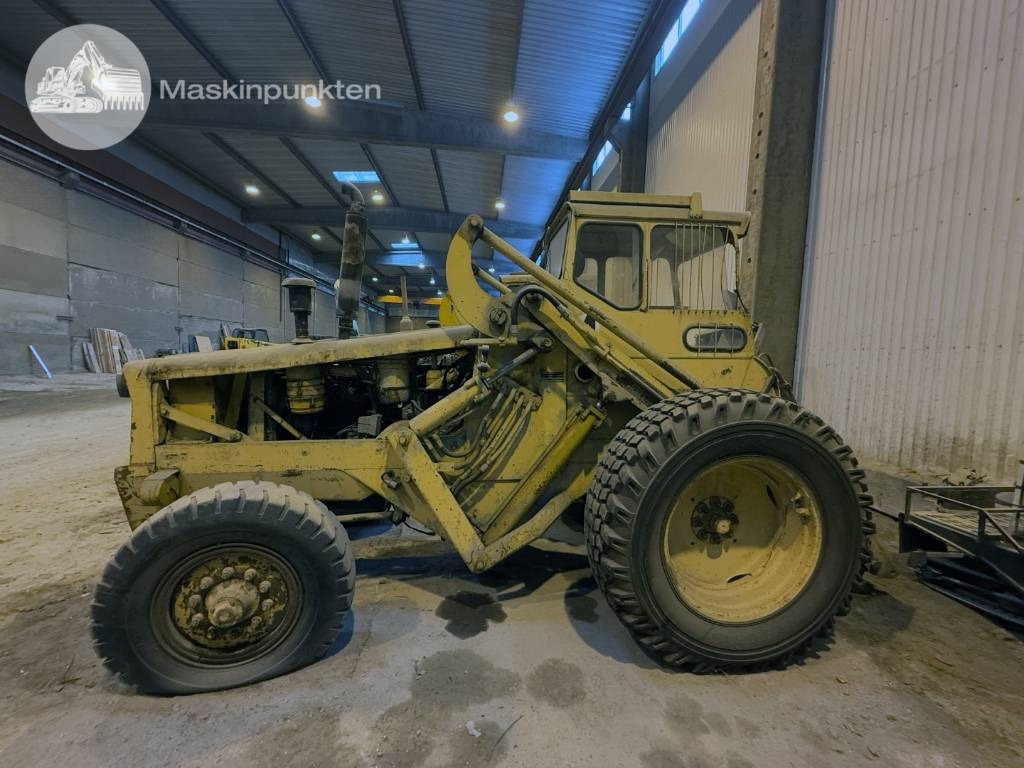 Volvo BM 2181 TD - Chargeuse sur pneus: photos 2 Volvo BM 2181 TD - Chargeuse sur pneus: photos 2