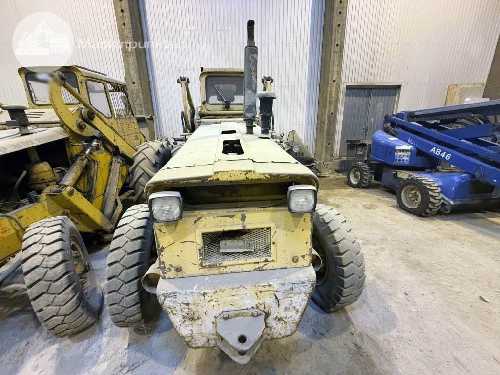 Volvo BM 2181 TD - Chargeuse sur pneus: photos 3 Volvo BM 2181 TD - Chargeuse sur pneus: photos 3