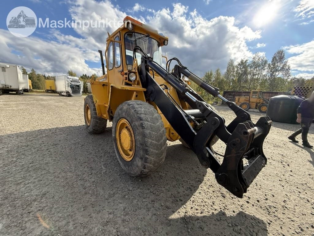 Volvo BM 4300 - Chargeuse sur pneus: photos 3 Volvo BM 4300 - Chargeuse sur pneus: photos 3
